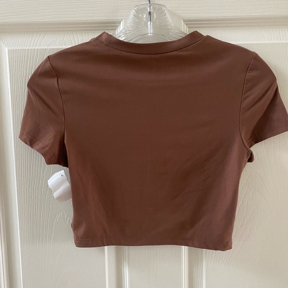 NWT-Cowgirl cropped top - Picture 4 of 4